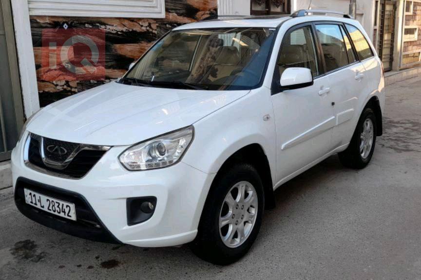 Chery Tiggo 3